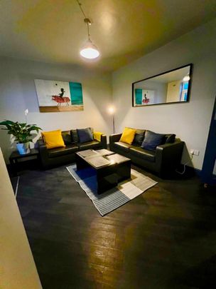 Room in a Shared House, Sheffield, S2 - Photo 1