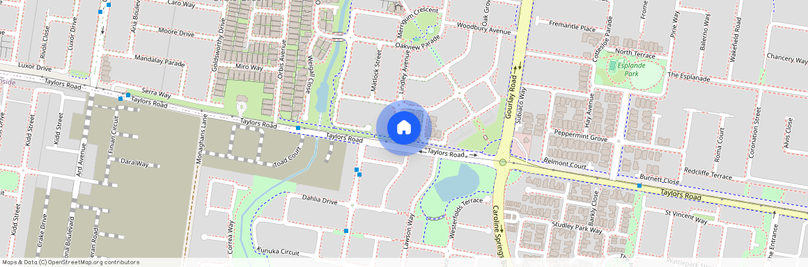 Caroline Springs, Melbourne