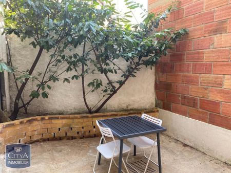 Appartement à louer 2 pièces 35m² - Photo 5