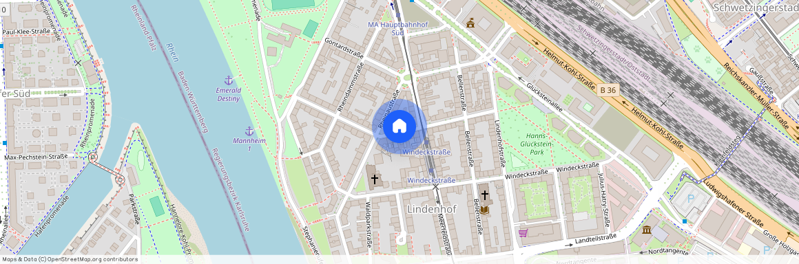 Eichelsheimer Straße, 68163 Baden-Württemberg - Mannheim