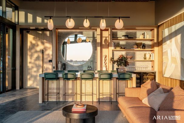 Trellis by Aria - Fully Furnished! - Photo 1