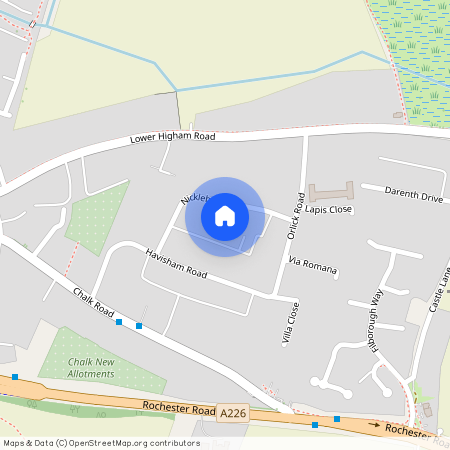 Nickleby Road, Gravesend
