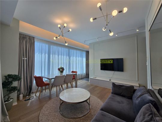 1 bedroom apartment, long term rental, One Mircea Eliade - Fotografie 1