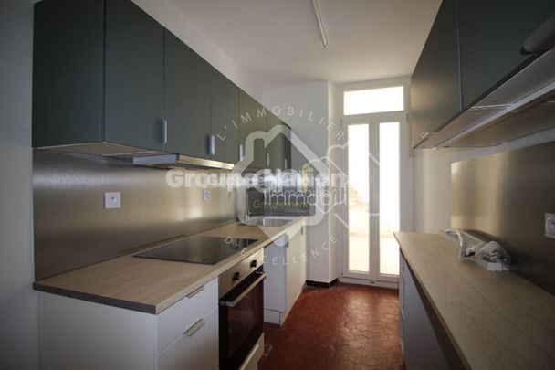 Appartement NON MEUBLÉ Les Pennes Mirabeau T3, - Photo 1