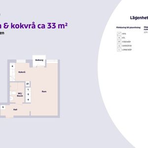 Gnejsvägen 26 A, 75242, Uppsala - Photo 2