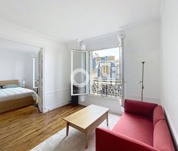 Appartement à louer 2 pièces • 44,73 m2 Paris 15 - Photo 2