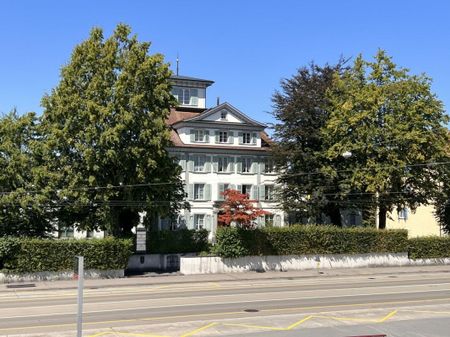 Appartement mansardé de 3,5 pièces avec beaucoup de charme - Photo 2