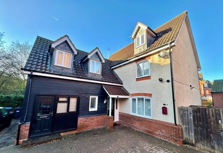 Foxley Place, Loughton, Milton Keynes... - Photo 3