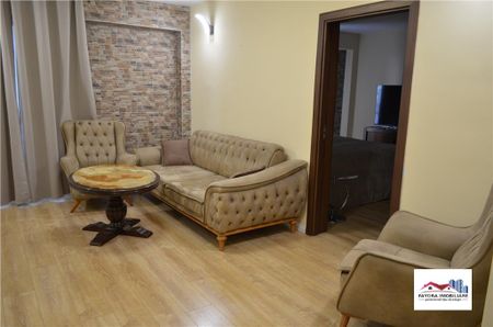 Apartament 4 Camere Mobilat si Utilat de Inchiriat Zona Fortuna - Fotografie 3