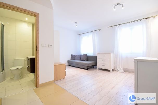 Studio bezpośrednio przy AGH Kawiory/Czarnowiejska - Zdjęcie 1