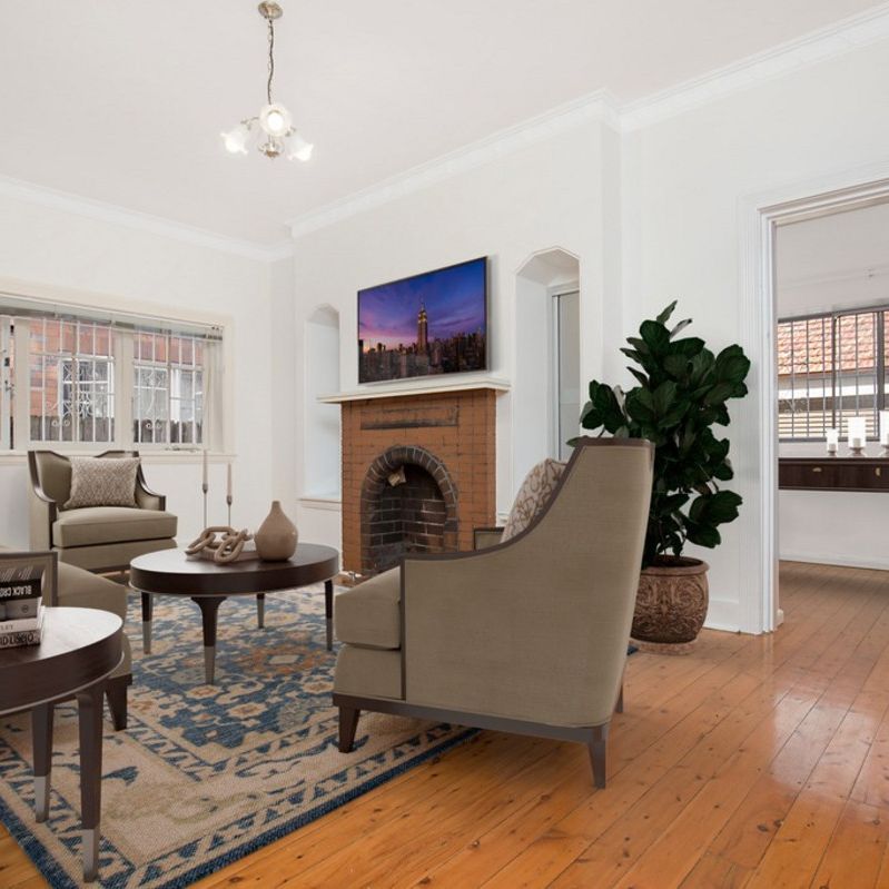 2/25 Balfour Road, Rose Bay NSW 2029 - Apartment For Rent | Domain - Photo 1