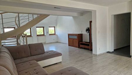 Duży apartament z balkonem na Starym Mieście - Zdjęcie 3