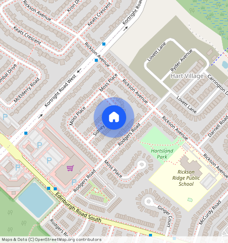 ** Sidney Crescent, Guelph, ON, Canada