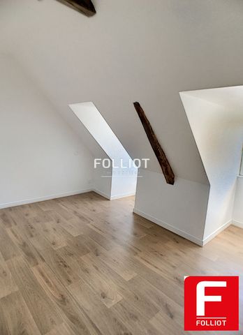 AVRANCHES : appartement 3 pièces (45 m²) à louer - Photo 5