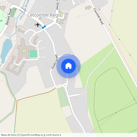 Anvil Paddock, Letcombe Regis, Wantage, Oxford