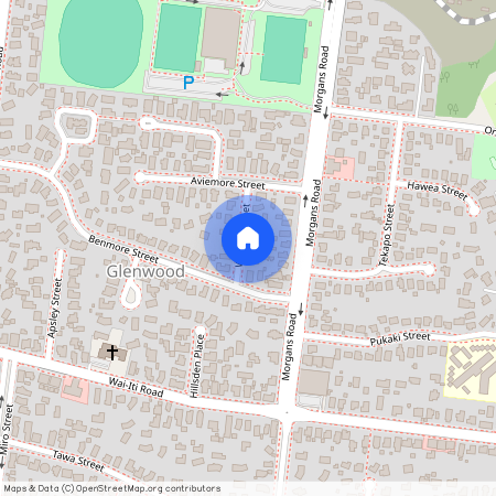 7 Waitaki Street, Glenwood, Timaru