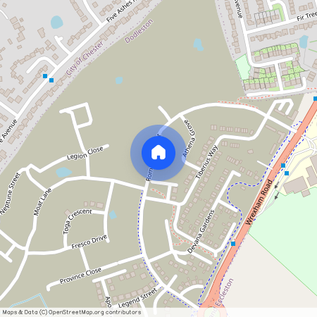 Vulcan Avenue, Chester, Cheshire, CH4