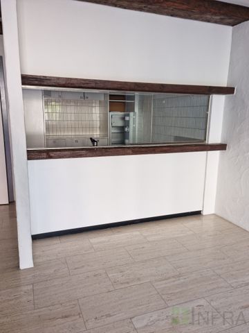 3.5-room duplex on the 1st floor of 121 m2 with large terrace - Photo 4