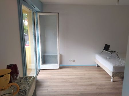 Appartement meublé - 1 pièce - Saint-Jacques/Cézeaux - Photo 5