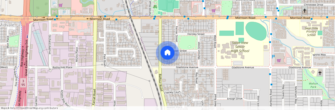 1 Lister Street, WA 6056, Swan View