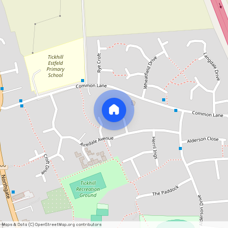 Airedale Avenue, Tickhill, Doncaster