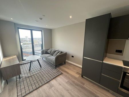 1 bedroom flat to rent - Photo 4
