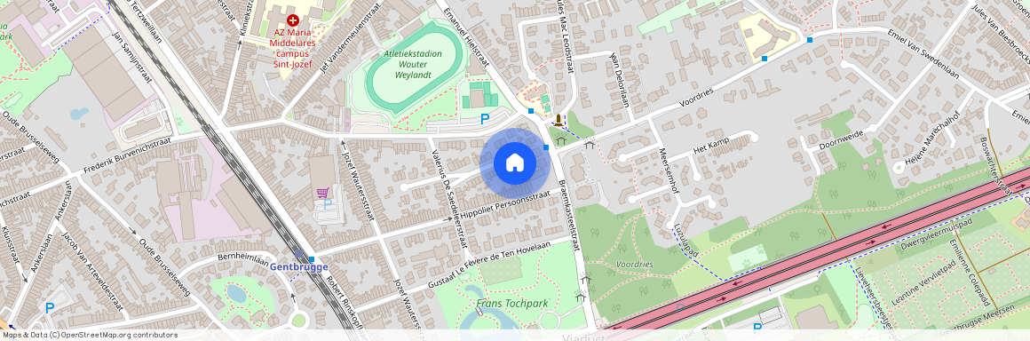 Leon De Loofstraat, 12, 9050, Gentbrugge