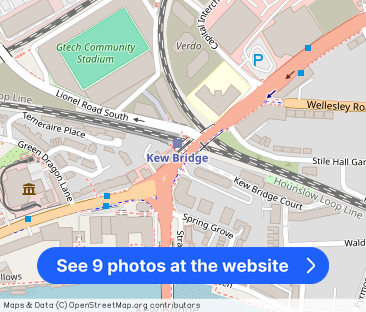 Kew Bridge Road, Brentford, TW8 - Photo 1