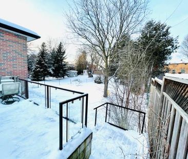 WALK-OUT BASEMENT APARTMENT**2-BEDROOM**NEWMARKET - Photo 2