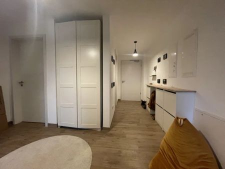 Moderne 3-Zimmer-Wohnung mit Balkon in Ottenhofen – hochwertig, energieeffizient und stilvoll! - Foto 2