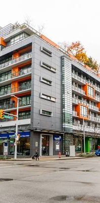 1 BEDROOM IN HEART OF OLYMPIC VILLAGE / FALSE CREEK - Photo 1