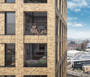 1 bedroom apartment to rent - Photo 2