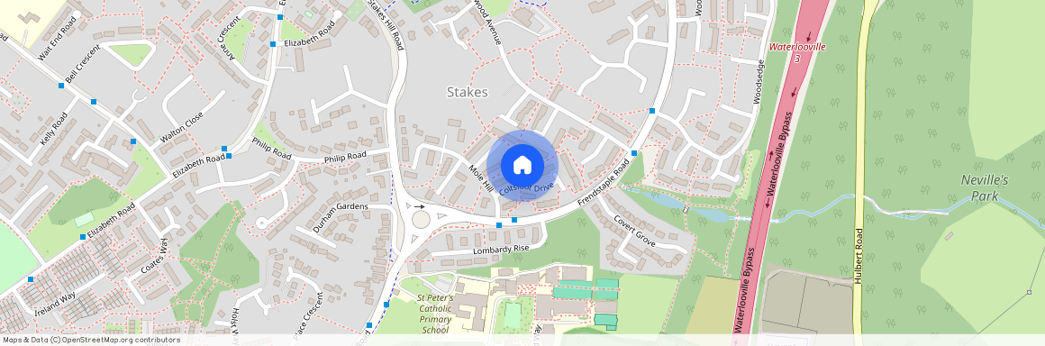 Colsfoot Drive