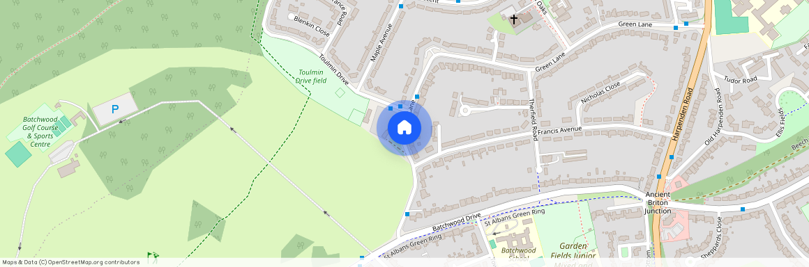 Green Lane, St Albans, AL3 6EZ