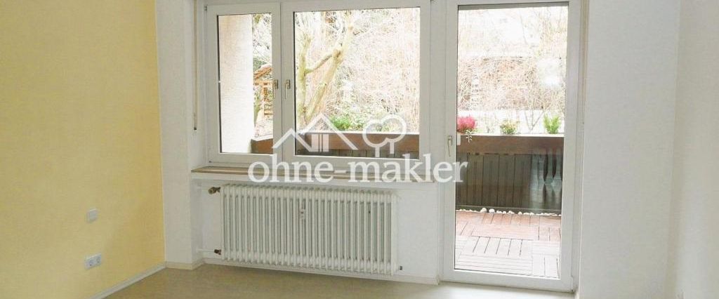 3,5 EG Wohnung in Aschaffenburg/Schweinheim - Foto 1