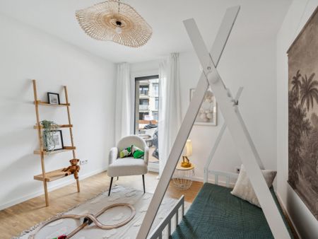 PULSE! 3-Zimmer-Wohnung mit Terrasse - Foto 4