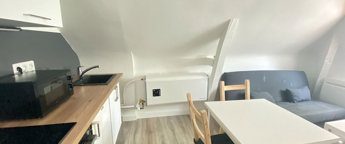 Appartement T1 à Rennes - Photo 1