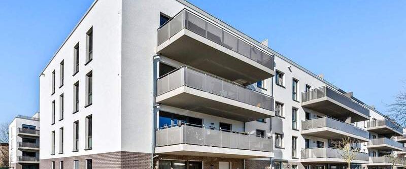 Großzügige 4-Zimmer Wohnung mit Balkon zu vermieten! - Photo 1