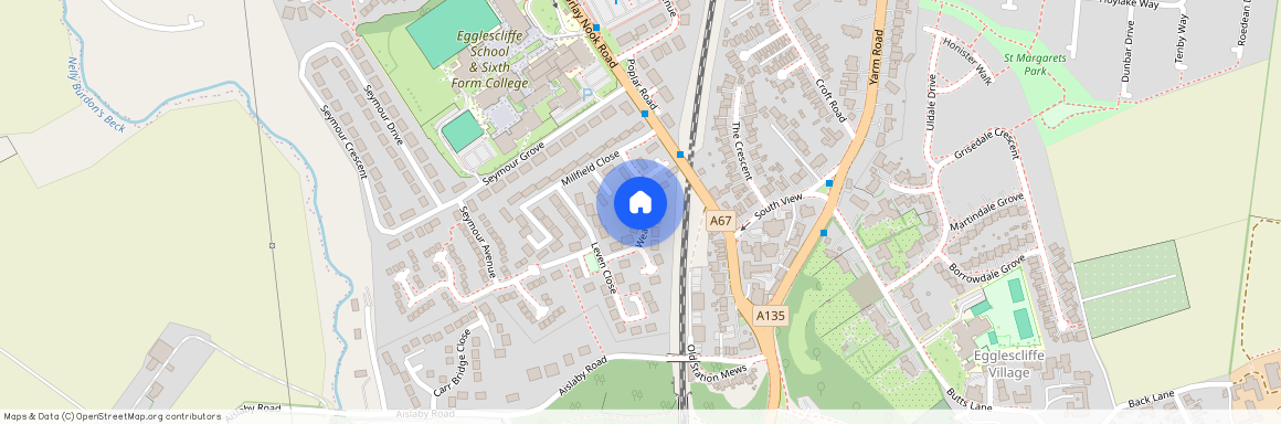 Wear Crescent, Eaglescliffe, TS16 0JP