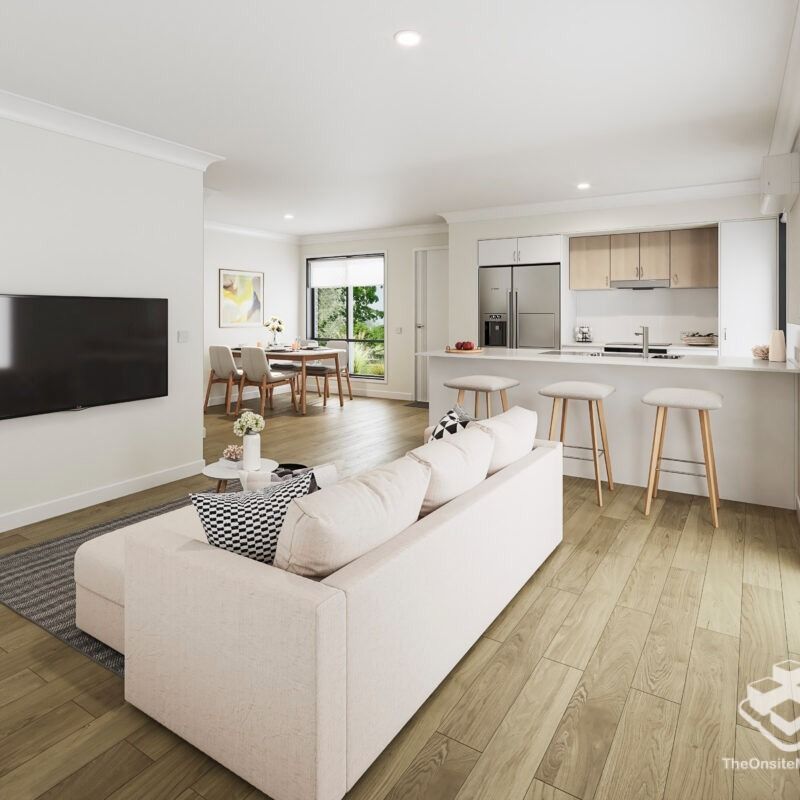 3 BEDROOM TOWNHOUSE - Photo 1