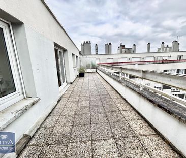 Location Appartement 1 pièce 38m² LE MANS 72000 - Photo 5