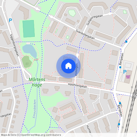 Västerås, Violstigen, 9 B, 72227