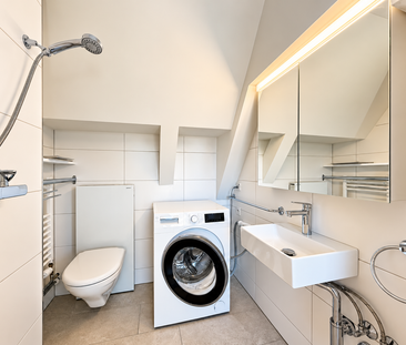 Über den Dächern von Zürich - Maisonette-Wohnung mit spektakulärer ... - Foto 4