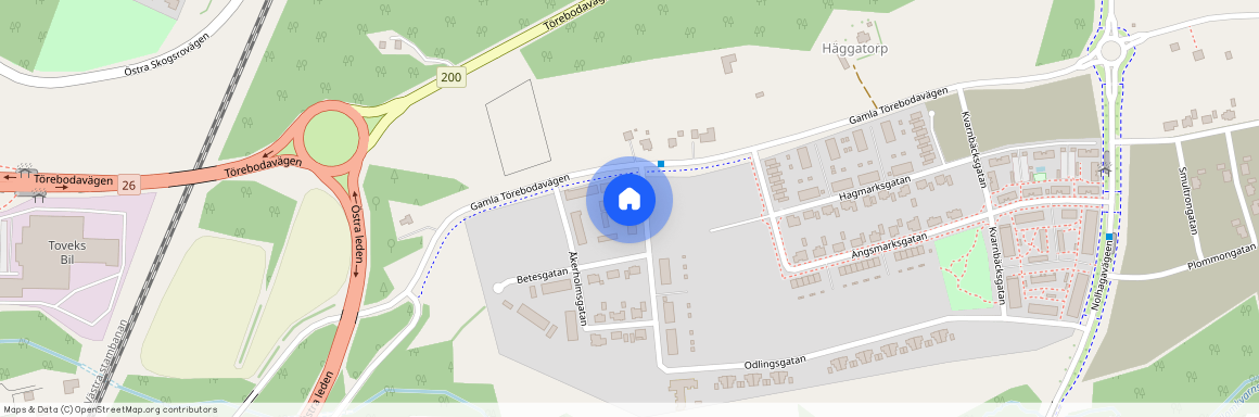 Skövde, Odlingsgatan, 53E, 54967