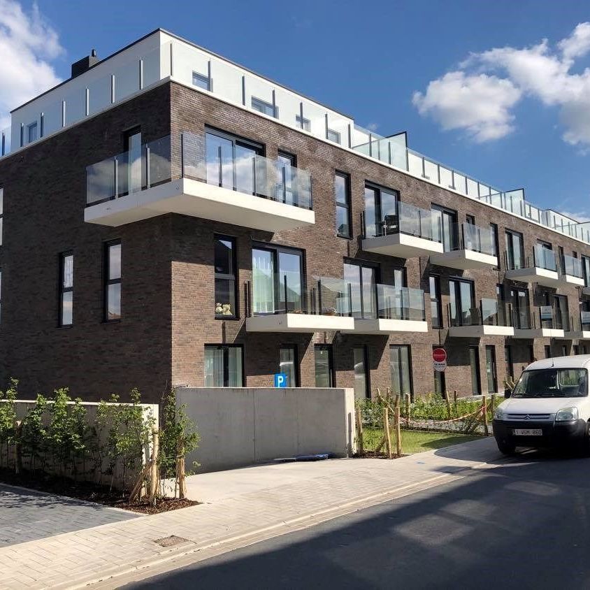 Nieuwbouwappartement met 2 slaapkamers - terras - garage - Foto 1