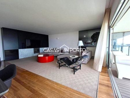 Luxury Apartment for rent in Matosinhos, Distrito do Porto - Photo 4