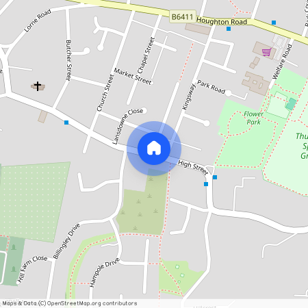 High Street, Thurnscoe S63