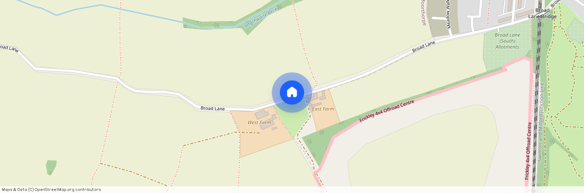 Broad Lane, Pontefract