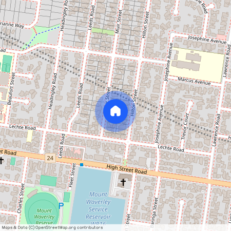 1/84 Muir Street, Vic 3149, Mount Waverley