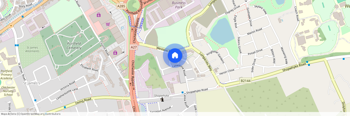 Wilding House, CHICHESTER